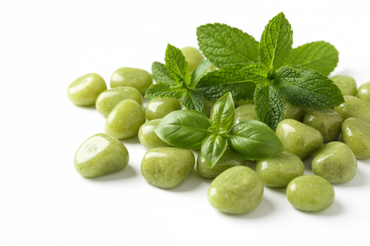 Peridot for Anger: Releasing Jealousy & Toxic Resentment