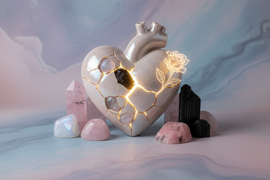 Crystals for Trust Issues: Healing Betrayal & Opening Again