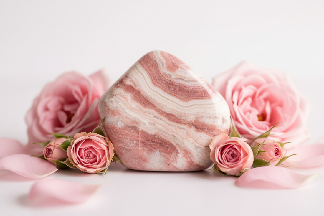 Rhodochrosite for Self-Love: Inner Child Healing & Worth Restoration