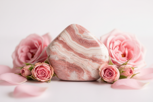Rhodochrosite for Self-Love: Inner Child Healing & Worth Restoration