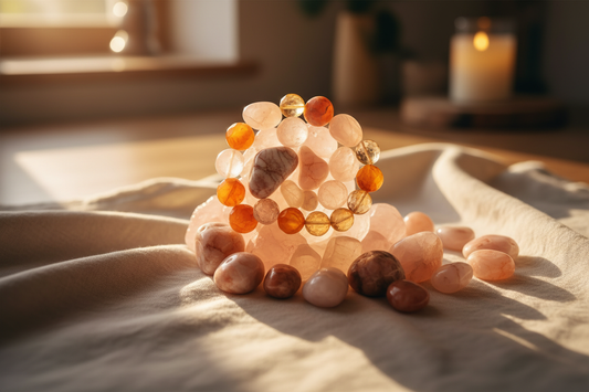 Crystals for Low Self-Esteem: Rebuilding Confidence from Within