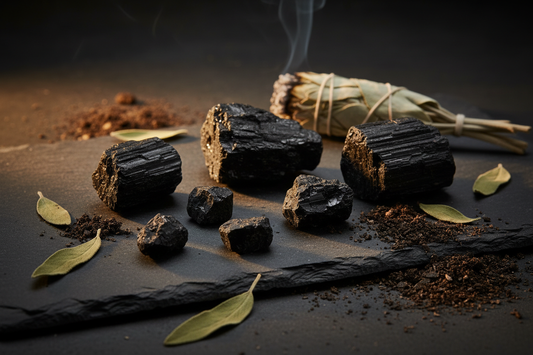 Black Tourmaline for Anxiety: Ground Anxious Energy Fast