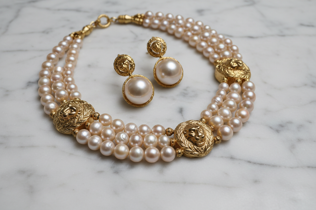 Roman Pearl Traditions: Most Valued Roman Gem