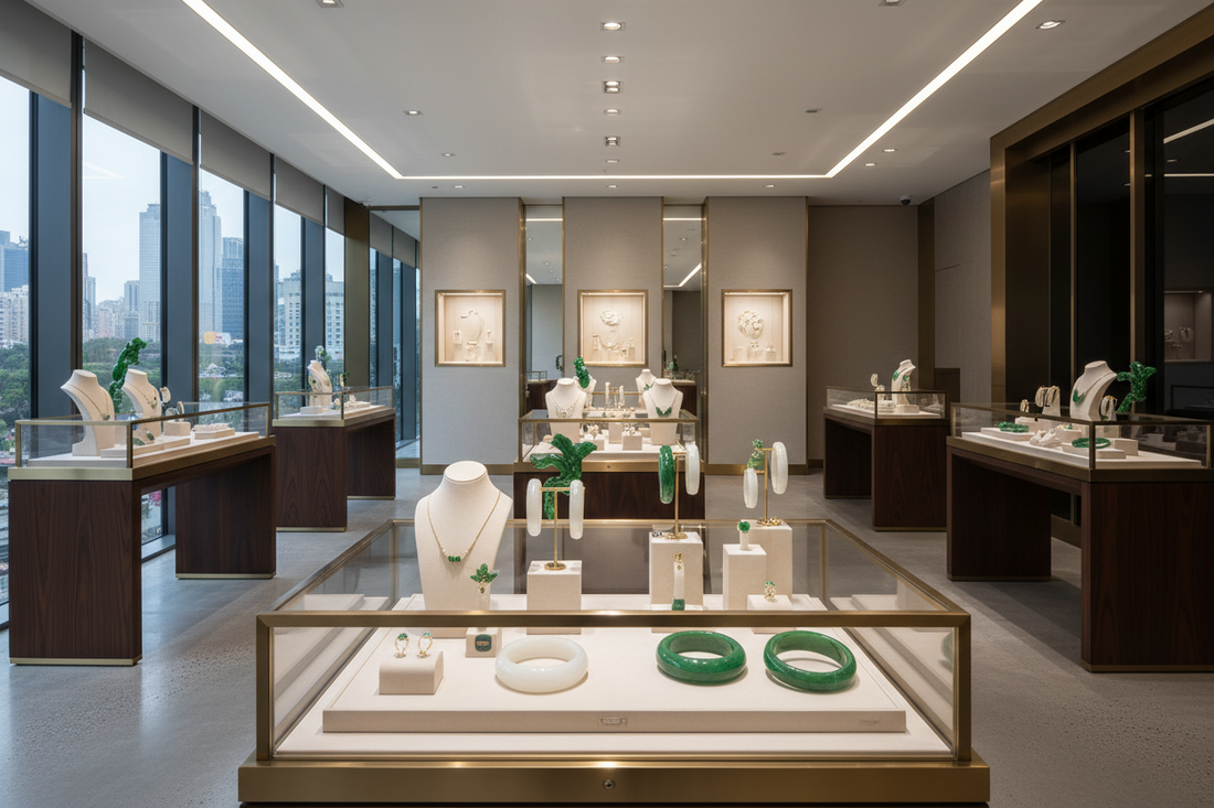 Modern Chinese Jade: Contemporary Market & Culture