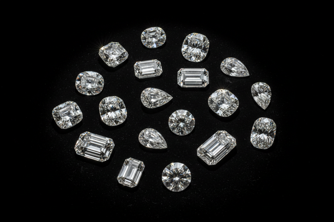 Mughal Diamond Traditions: Golconda & Imperial Use