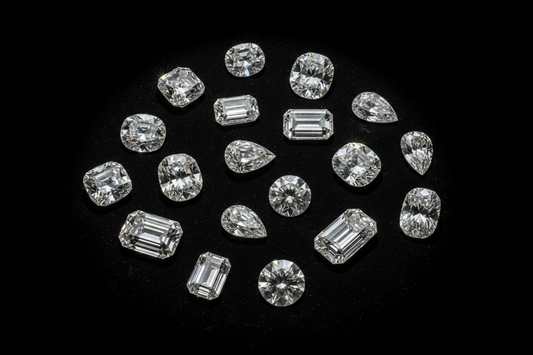 Mughal Diamond Traditions: Golconda & Imperial Use