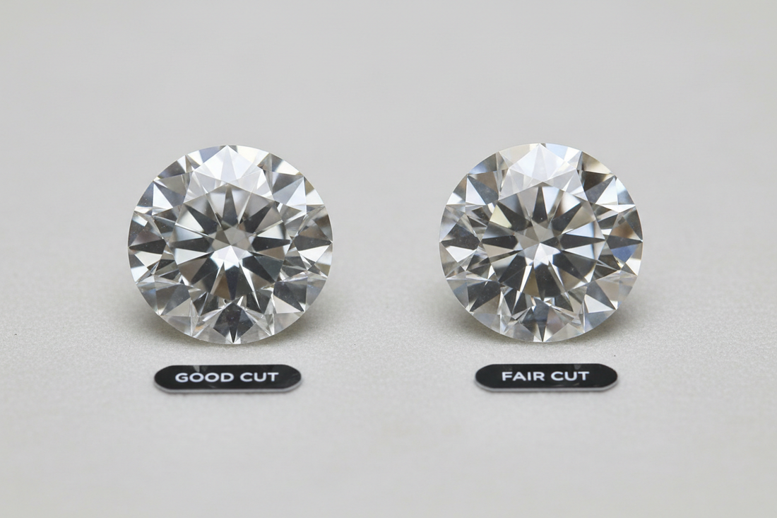 Good vs Fair Cut Diamond: When Is It Okay to Compromise?