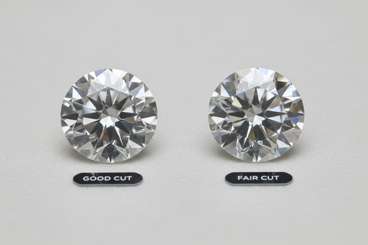 Good vs Fair Cut Diamond: When Is It Okay to Compromise?