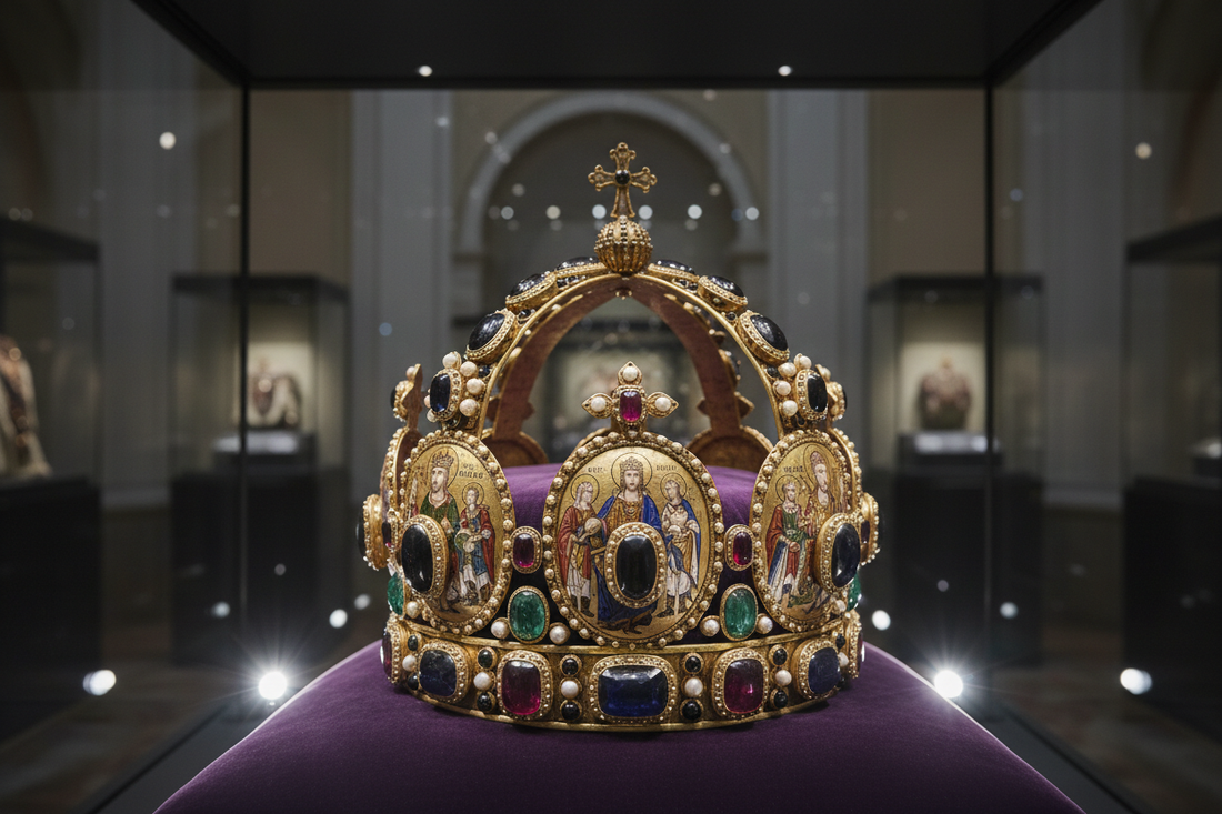 Habsburg Jewelry: Holy Roman Empire Gem Traditions
