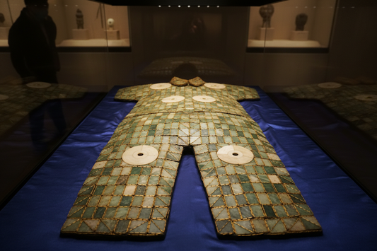 Han Dynasty Jade: Burial Suits & Imperial Use