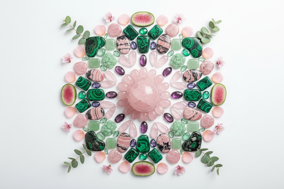 Heart Chakra Healing Complete Guide: Crystals, Practices & Science