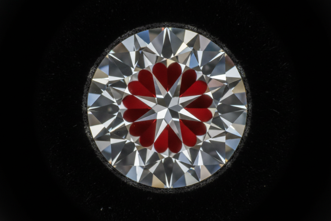 Hearts & Arrows Diamond: The Super Ideal Cut Guide