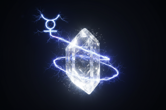 Herkimer Diamond Uranus Stone: High Vibration Awakening Crystal
