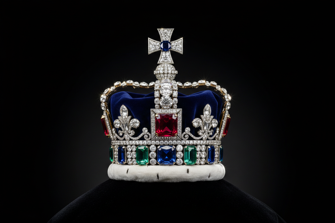 Imperial State Crown: Gemstones & History Guide