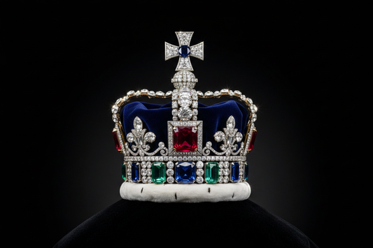 Imperial State Crown: Gemstones & History Guide