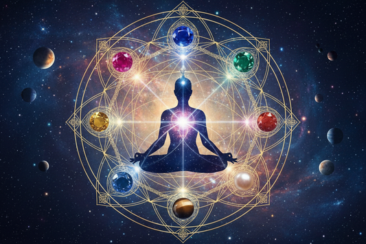 Indian Gemstone Philosophy: Gem as Cosmic Energy