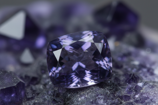 Iolite Third Eye Chakra: Vision, Intuition and Inner Guidance