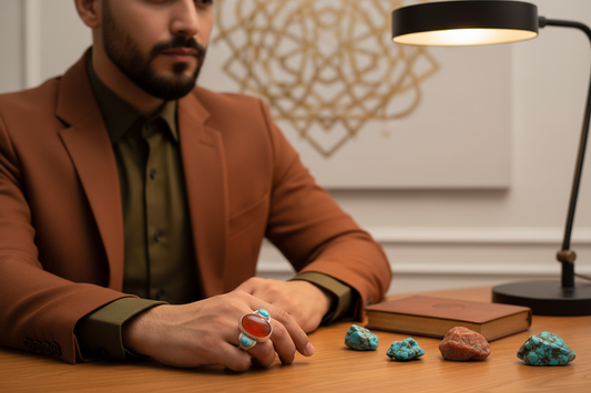 Islamic Gemstone Legacy: Modern Muslim Practice