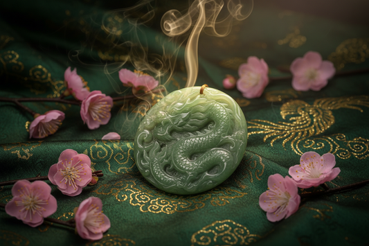 Jade in Chinese Culture: The Stone of Heaven