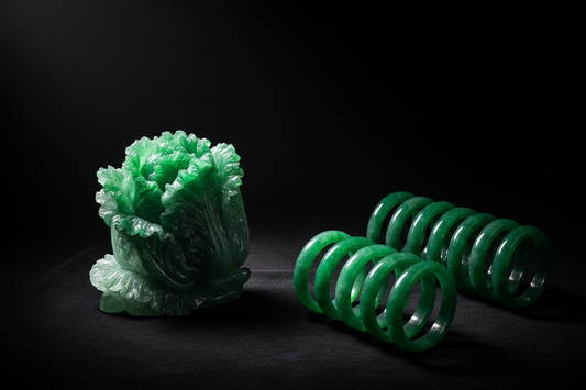 Empress Cixi's Jade Collection: Most Famous Pieces