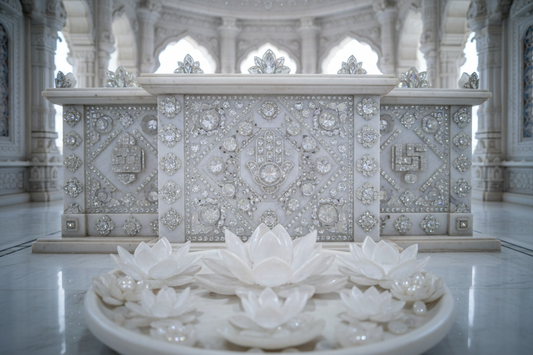 Jain Gemstone Traditions: Non-Violence & Gems