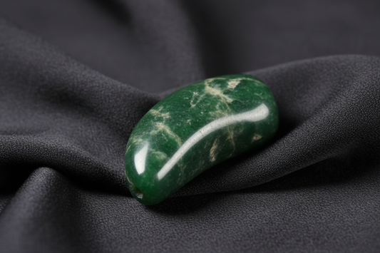 Japanese Magatama: Curved Jade Bead Traditions