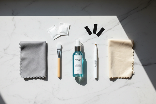 Jewelry Cleaning Kit: What to Buy for Every Budget