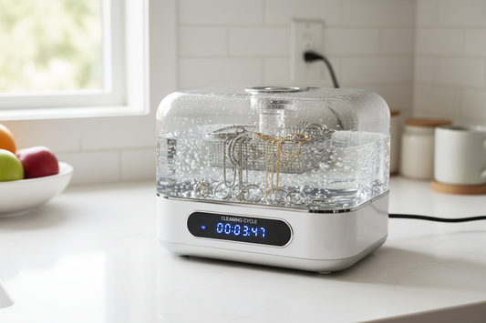 Jewelry Cleaning Machine: Complete Home Use Guide