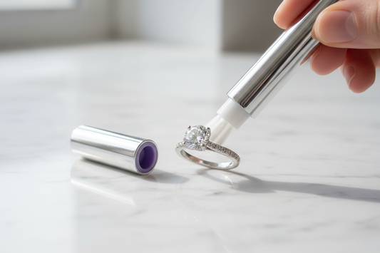 Jewelry Cleaning Pen: How to Use It for Gemstone Jewelry