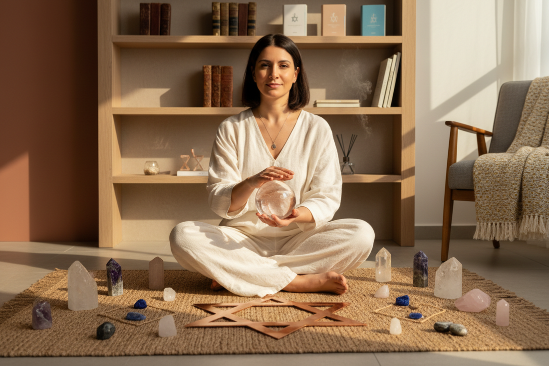 Jewish Gemstone Legacy: Modern Spiritual Practice