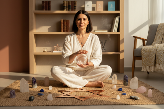 Jewish Gemstone Legacy: Modern Spiritual Practice
