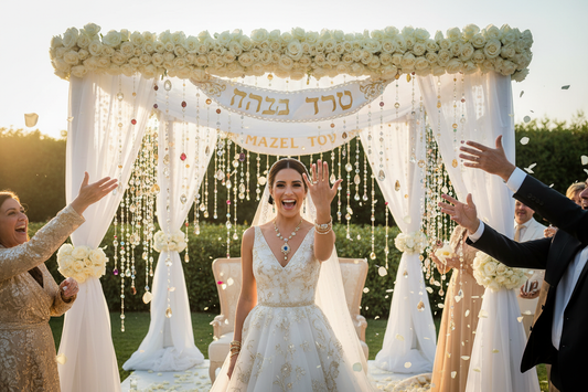 Jewish Wedding Gemstones: Marriage Traditions
