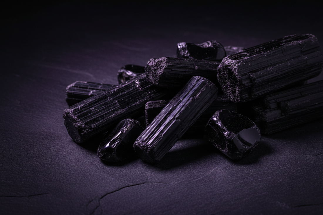 Kali & Gemstones: Dark Goddess Transformation