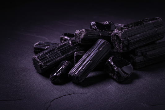 Kali & Gemstones: Dark Goddess Transformation