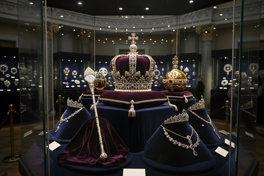 Russian Imperial Diamond Fund: Kremlin Treasures