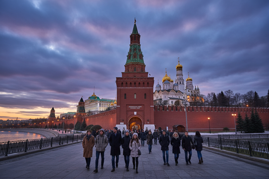 Kremlin Diamond Fund: Russia's State Gem Collection