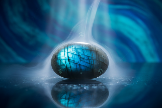 Labradorite Neptune Stone: Mystical Vision & Spiritual Illusion