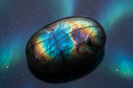Labradorite Third Eye Chakra: Magic, Intuition and Psychic Protection