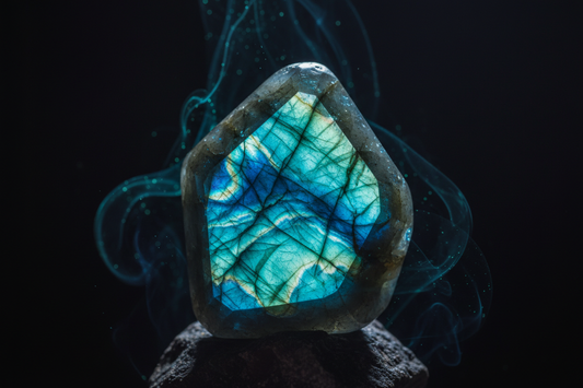 Labradorite for Cancer: Psychic Protection & Intuitive Depth
