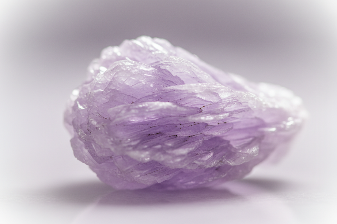 Lepidolite Third Eye Chakra: Calm Intuition and Anxiety Relief