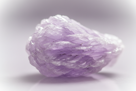 Lepidolite Third Eye Chakra: Calm Intuition and Anxiety Relief