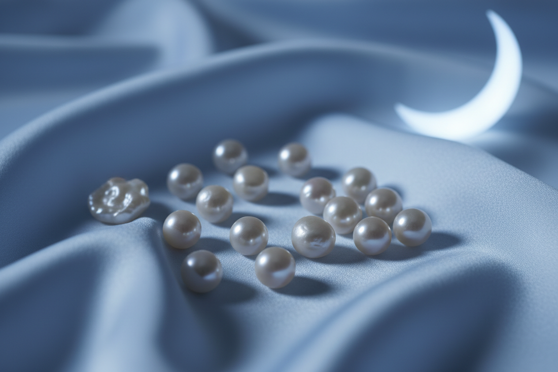 Pearl Gemini Birthstone: June Stone for Emotional Balance