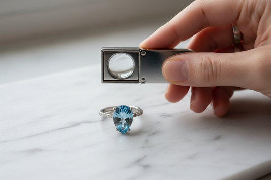 Magnifying Loupe for Gemstone Inspection: Complete Guide