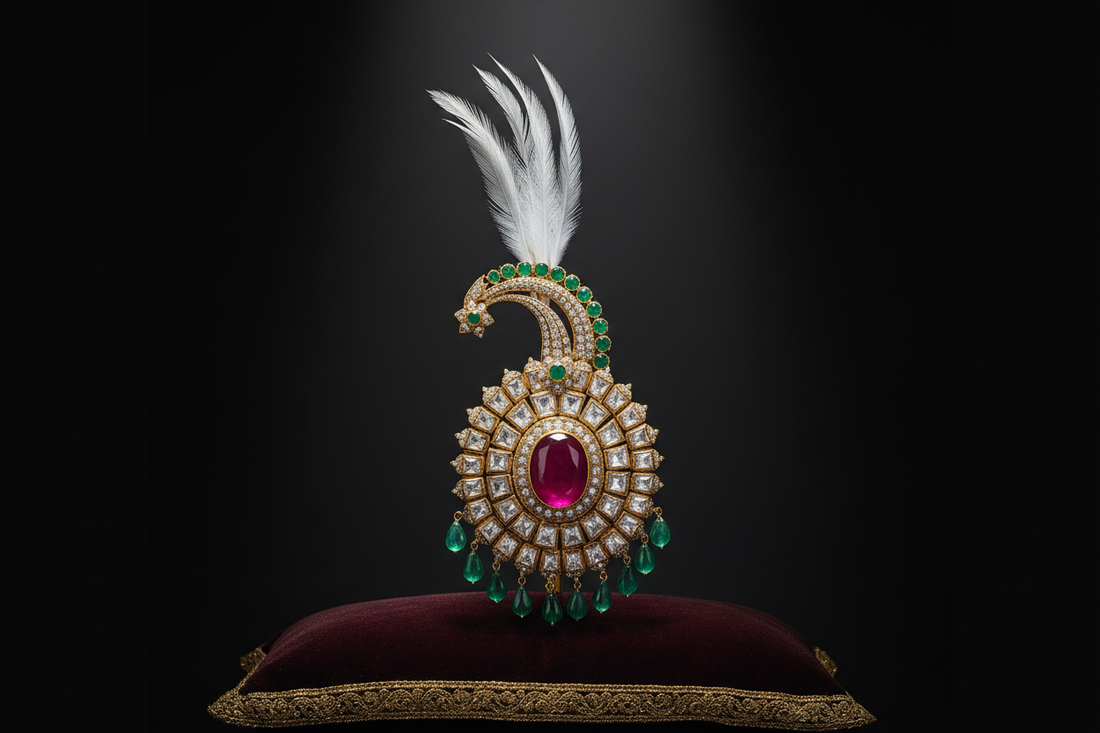 Maharaja Jewelry Traditions: Post-Mughal Princely