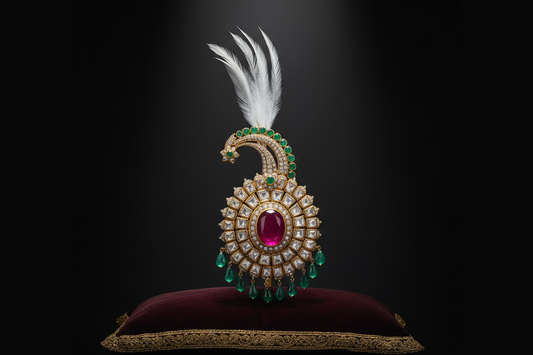 Maharaja Jewelry Traditions: Post-Mughal Princely