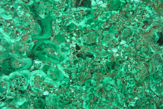 The Malachite Treatment Dilemma: A Case Study in Stabilization, Dyeing, and Ethical Disclosure