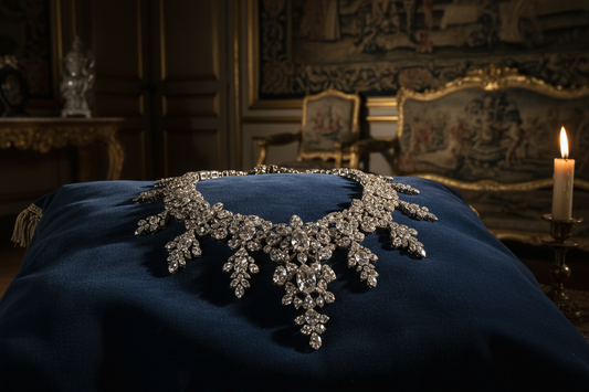 Marie Antoinette Diamond Necklace Affair: Scandal
