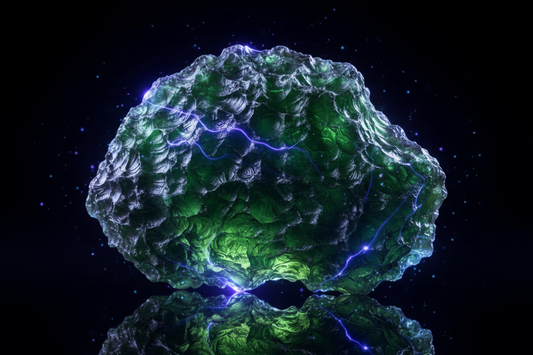 Moldavite Uranus Crystal: Cosmic Awakening & Rapid Transformation