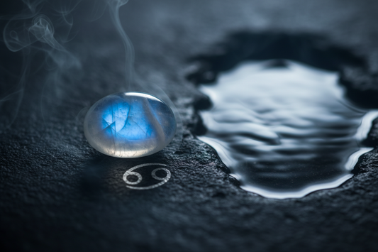Moonstone Cancer Birthstone: Lunar Stone for the Moon Child