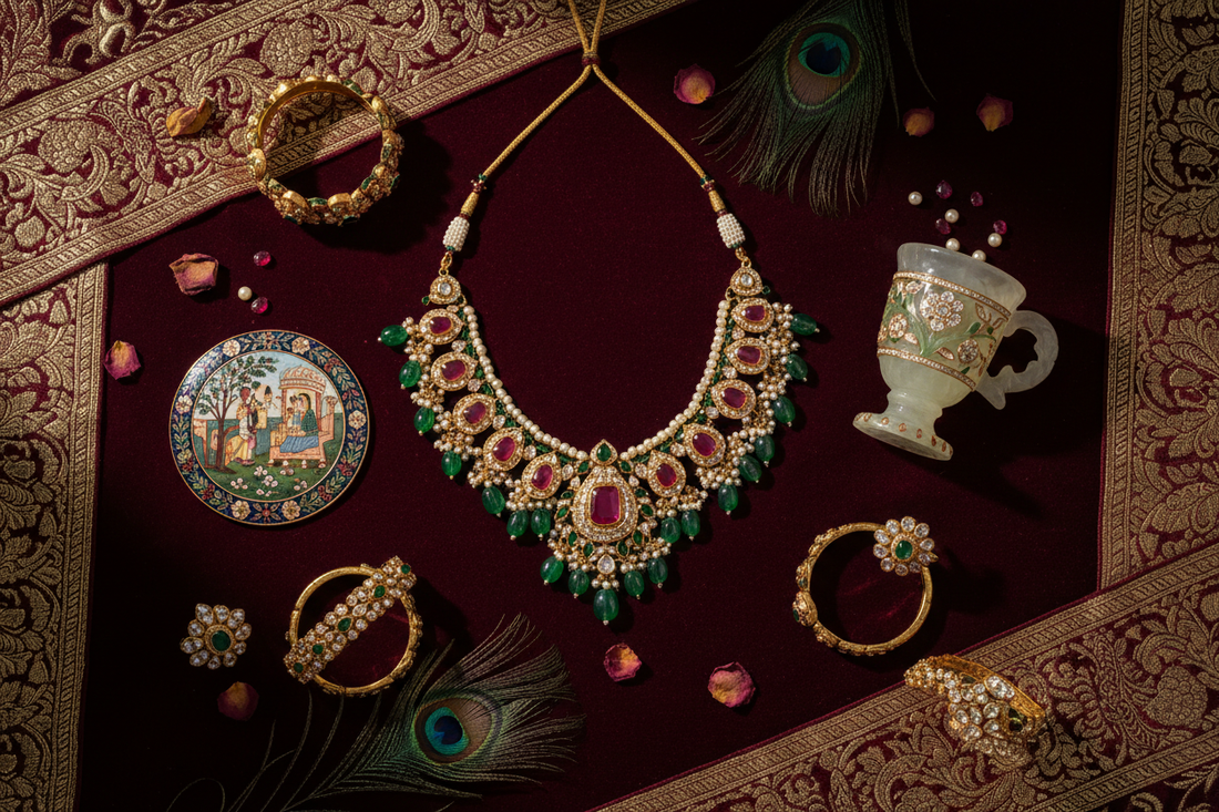 Mughal Empire Jewelry: Complete Cultural Guide